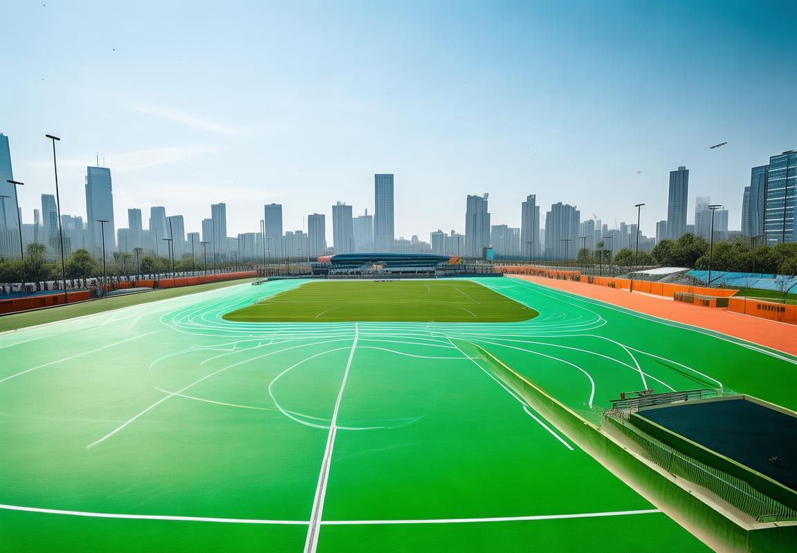 揭秘塑胶跑道:性能与环保的完美结合(图3) 揭秘塑胶跑道:性能与环保的完美结合(图3)