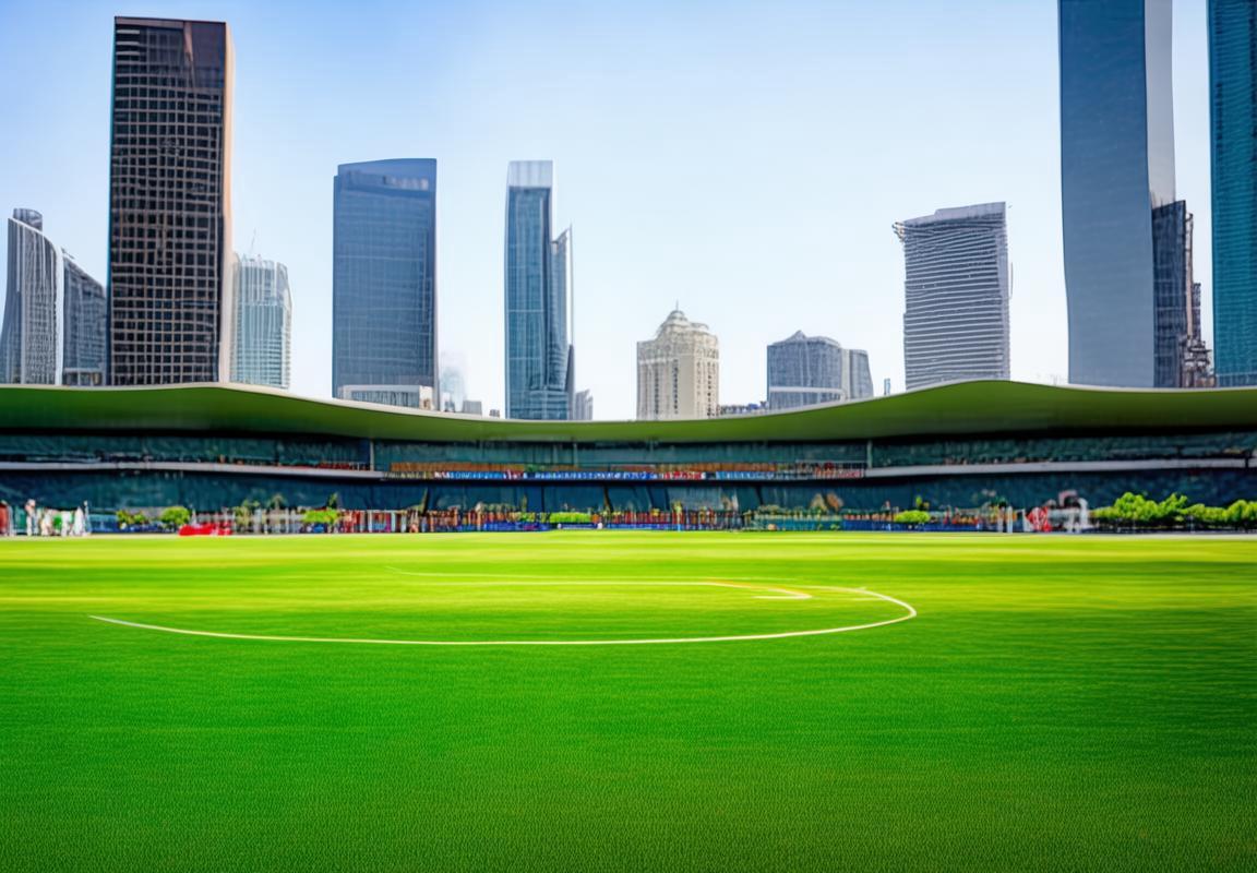 人造草场市场前景广阔,产业链上下游共同受益(图1) 人造草场市场前景广阔,产业链上下游共同受益(图1)